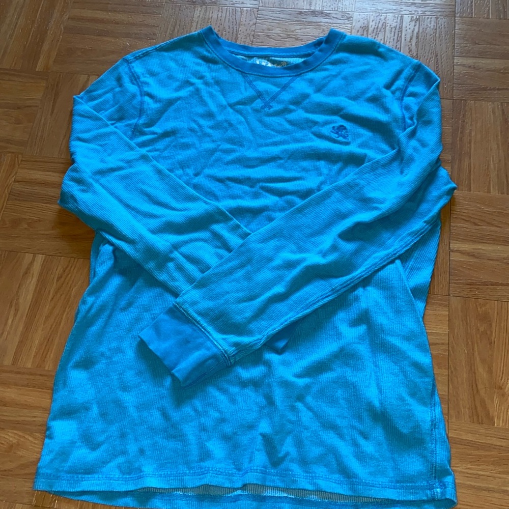men’s express thermal/long sleeve